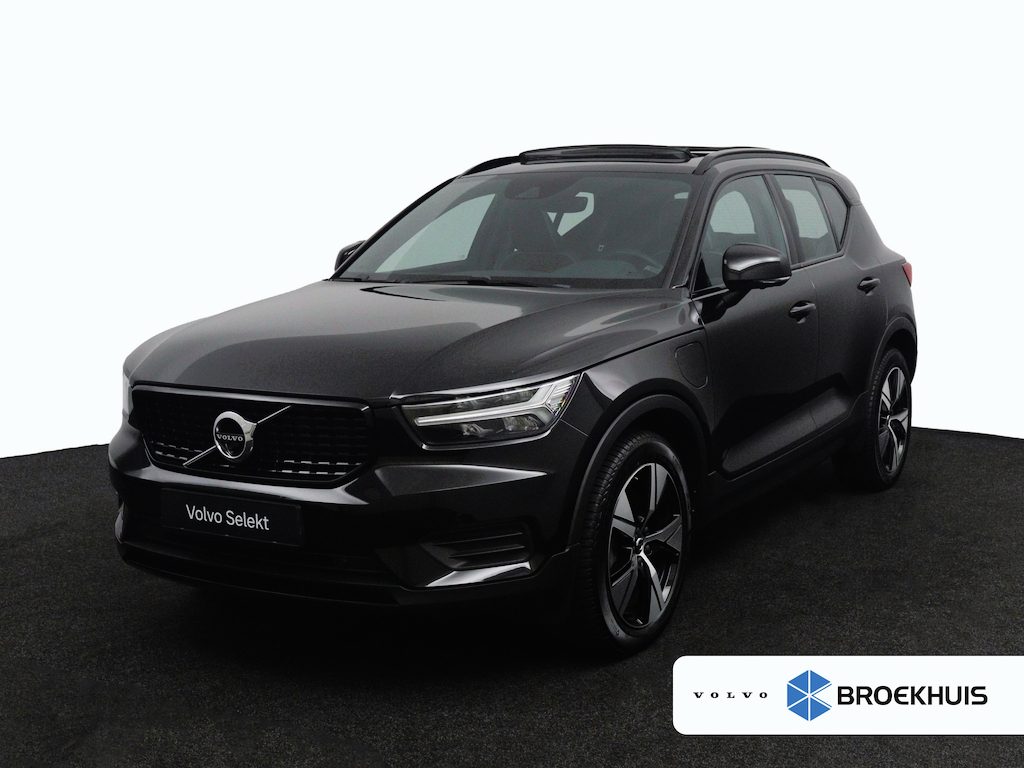 Volvo XC40 T4 Recharge R-Design | Panoramadak | SoH 86% | BLIS | 360 Camera | Adaptive Cruise | Harman/Kardon |