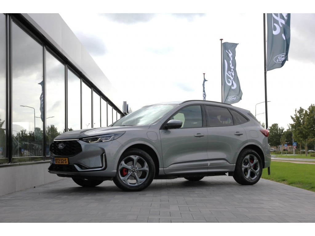 Ford Kuga 2.5 PHEV 243pk e-CVT