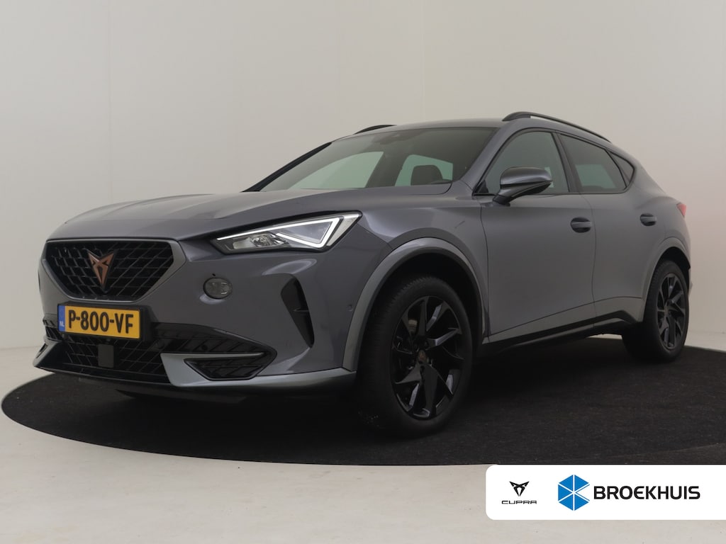 CUPRA Formentor 1.5 TSI Business Edition 150pk DSG/AUTO | Achteruitrijcamera | Stoelverwarming | Keyless entry/start | Adaptive cruise control | Navigatie | 18" LMV