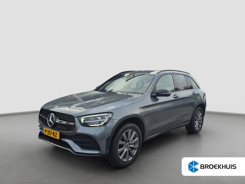 Mercedes-Benz GLC 300e 4MATIC Business Solution AMG Camera | Full LED | Elektr. Achterklep | Stoelverwarming | Full map navigatie | Carplay/android auto |