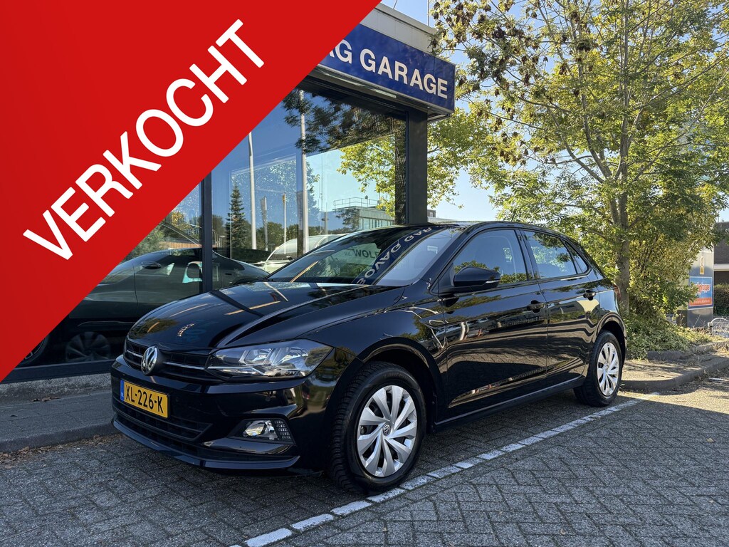 Volkswagen Polo 1.0 TSI Comfortline Rijklaarprijs