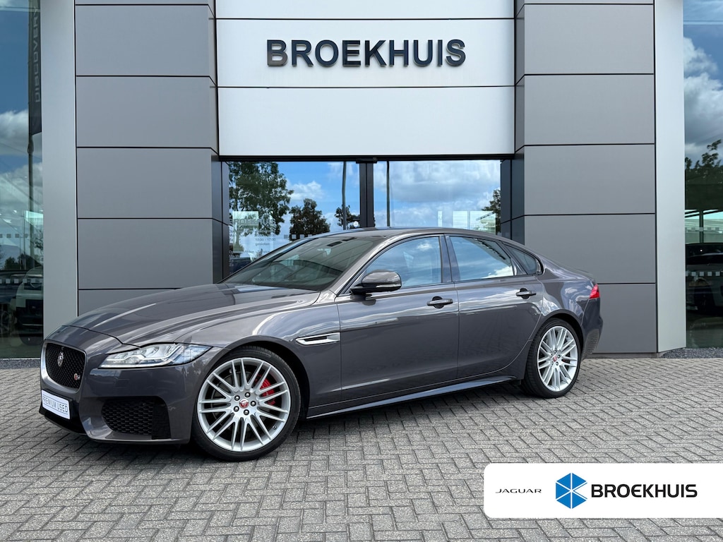 Jaguar XF 3.0 S Supercharged | Unieke km stand | Zeer compleet | Uitstekende staat | Volledig dealeronderhouden