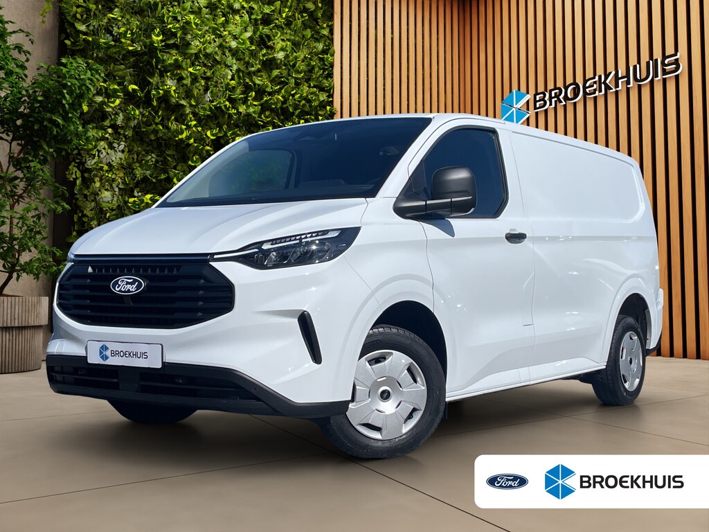 Ford Transit Custom L1H1 Trend 136PK | Trekhaak | Camera | CarPlay |