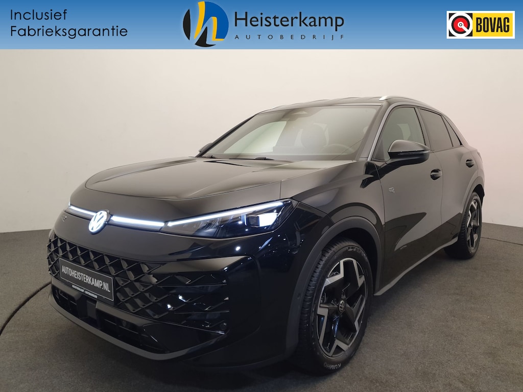 Volkswagen T-Roc 1.5 eTSI 150pk DSG/AUT R-Line Wegklapbare trekhaak, Camera