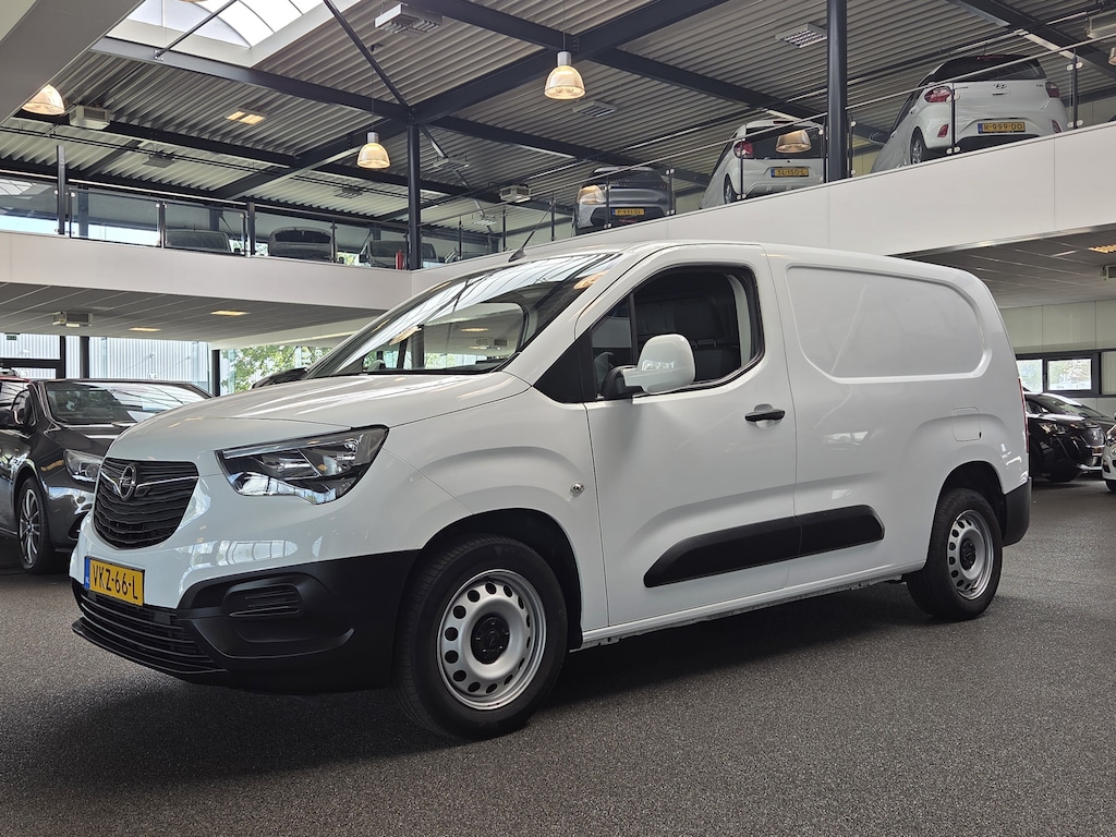 Opel Combo 1.5D L2H1 Edition / Carplay / Cruise Contr. / Airco