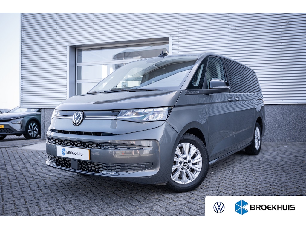 Volkswagen Multivan 1.4 eHybrid L2H1 Life Business | Achteruitrijcamera | Airco (automatisch) | Apple Carplay/Android Auto|telefoonintegratie premium