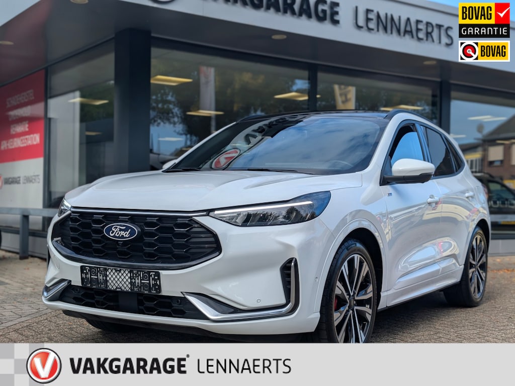 Ford Kuga 2.5 MHEV ST-Line X Panoramadak