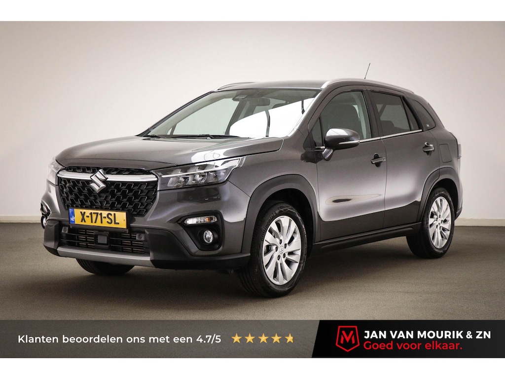 Suzuki S-Cross 1.4 Boosterjet Select Smart Hybrid | CLIMA | STOELVERWARMING | CAMERA | TREKHAAK