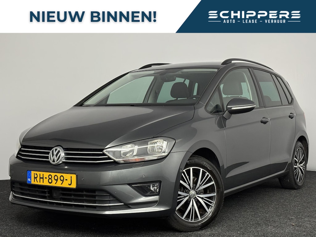 Volkswagen Golf Sportsvan 1.4 TSI Highline | Automaat | Trekhaak