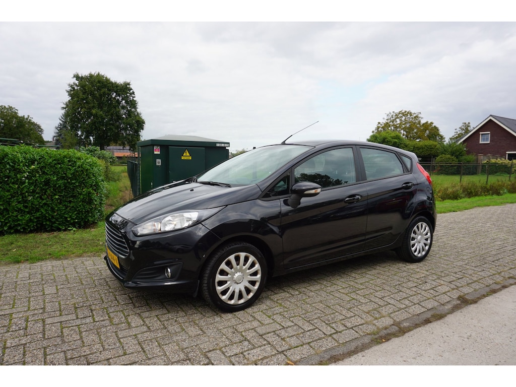 Ford Fiesta 1.0 Style
