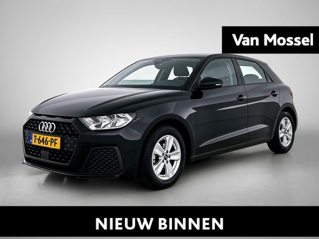 Audi A1 Sportback 25 TFSI Pro Line 95 PK | Automaat | Camera | Parkeersensoren | Airco | Lichtmetalen velgen |