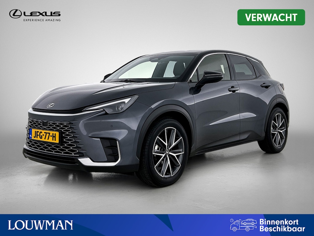 Lexus LBX 1.5 Emotion 2WD Lederen interieur | Elektrische Achterklep | Stoel & Stuurverwarming |