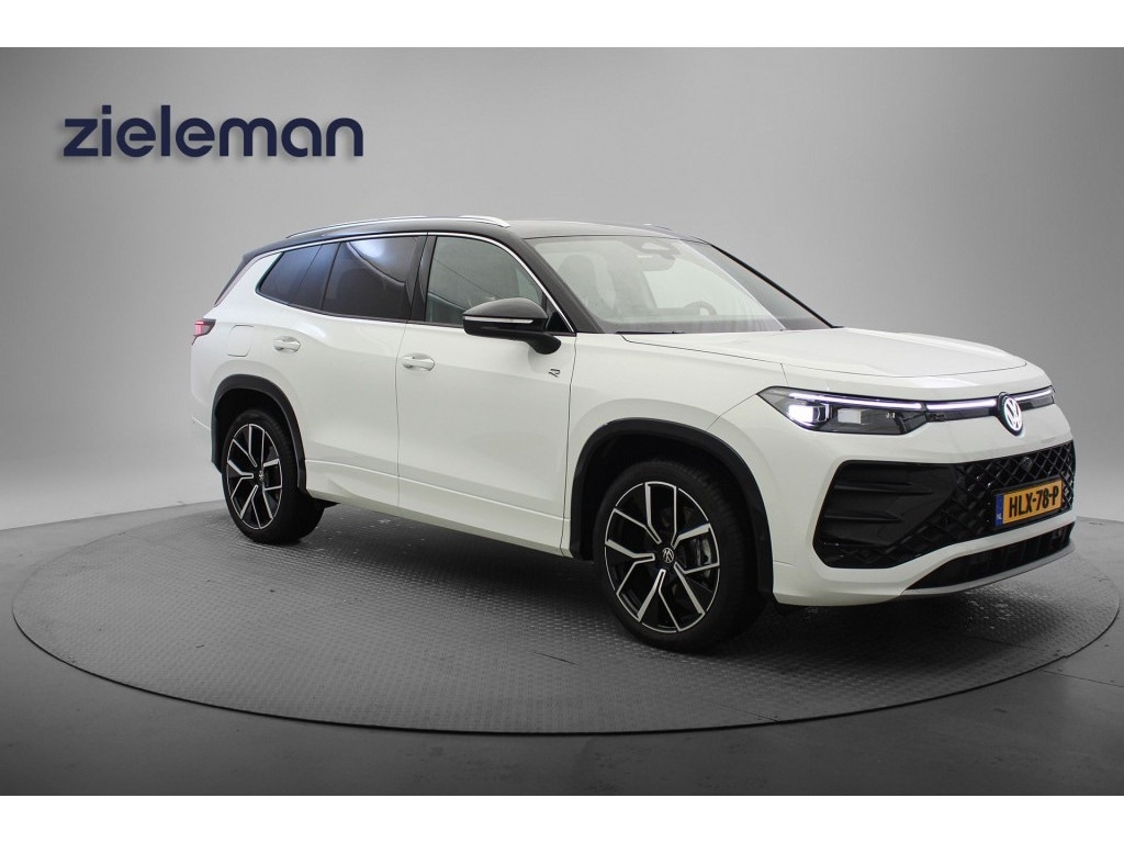 Volkswagen Tayron 1.5 eTSI R-Line Edition 7 Persoons Automaat - Carplay, Camera, Stoelverw.