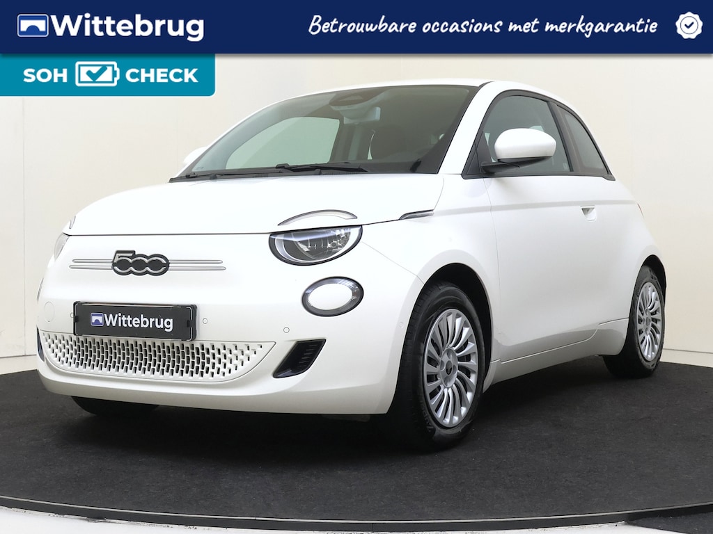 Fiat 500 3+1 Icon 42 kWh