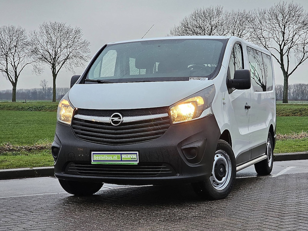 Opel Vivaro 1.6 L1 Combi 9p Airco