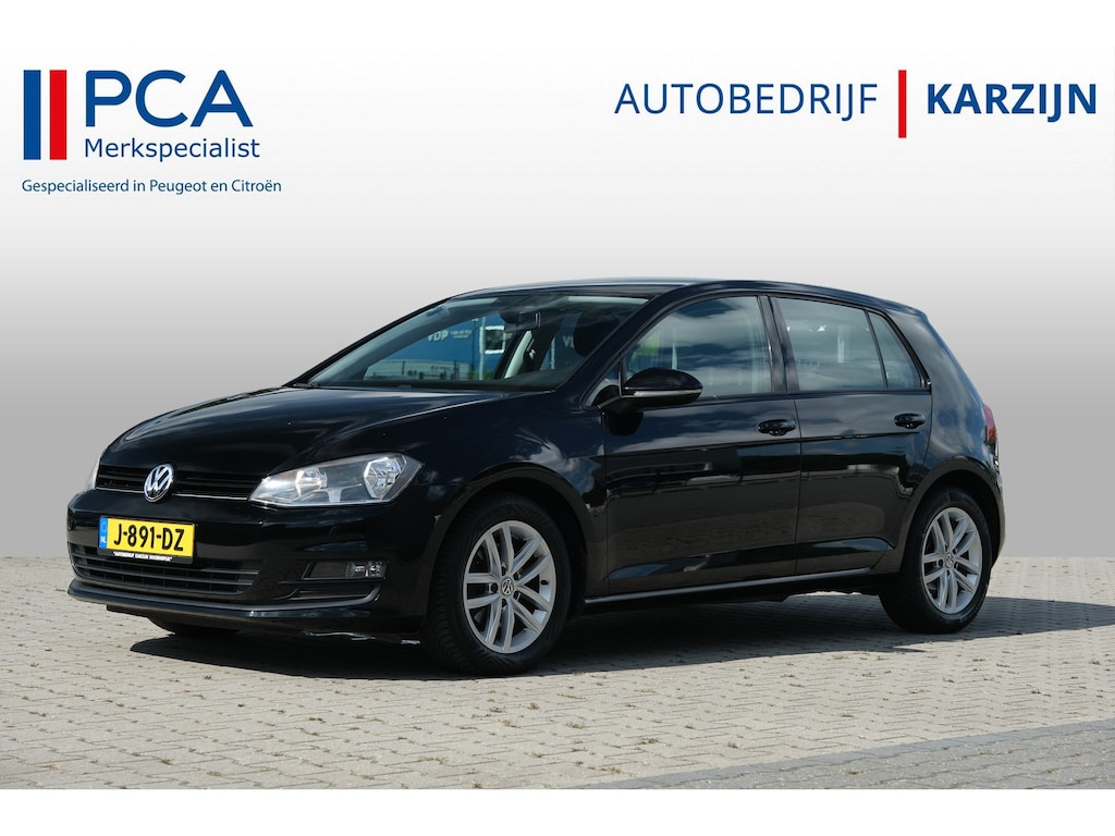 Volkswagen Golf 1.2 TSI Comfortline