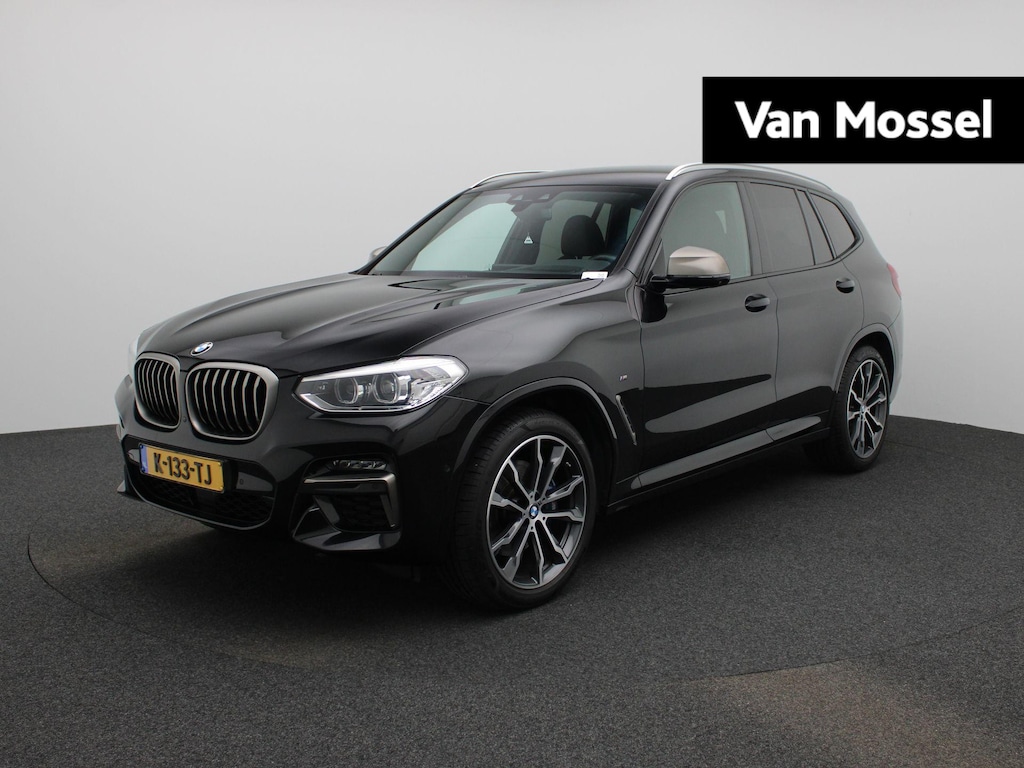 BMW X3 M40i xDrive Launch Edition High Executive