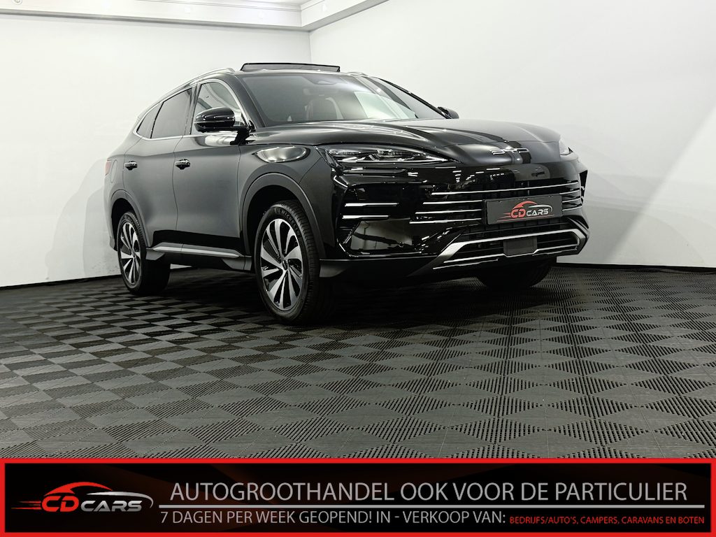 BYD Seal U 1.5 DM-i FWD Comfort 360 Camera, Pano, Leder, Navi, Infinity, Elektrische achterklep, Head-up display, 5 jaar garantie