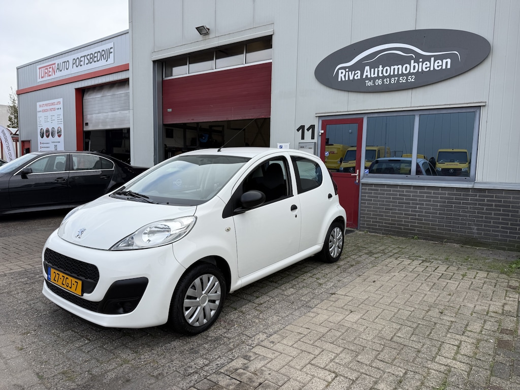 Peugeot 107 1.0 Access Accent