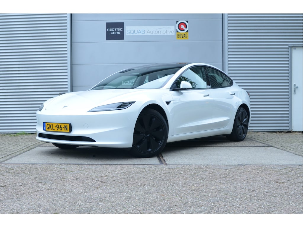 Tesla Model 3 RWD 60 kWh Premium, AutoPilot4.0