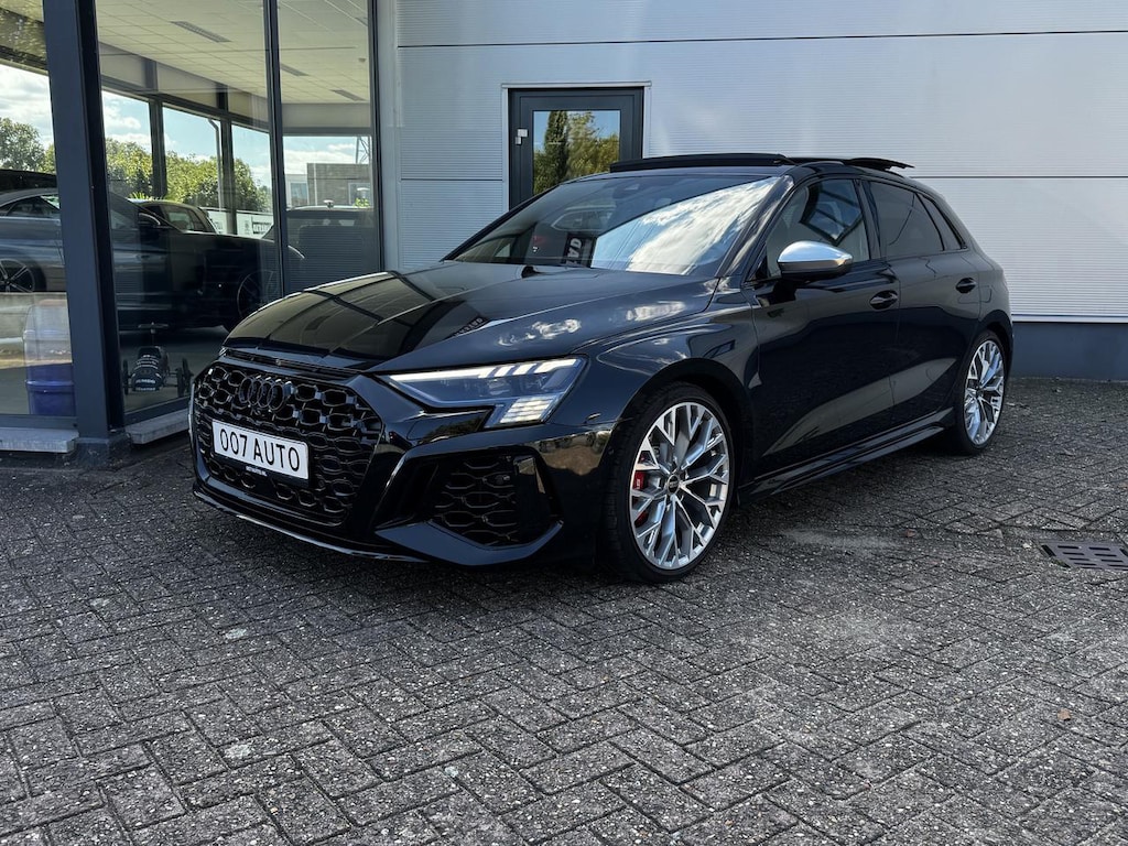 Audi RS3 SPORTBACK | VERLENGDE GARANTIE | PANO | HUD