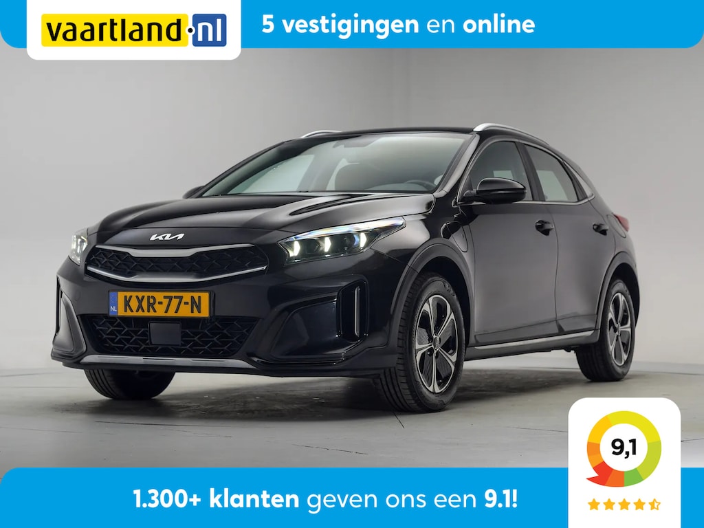 Kia Xceed 1.6 GDi PHEV DynamicLine [ Apple/Android Camera Navi Clima ]