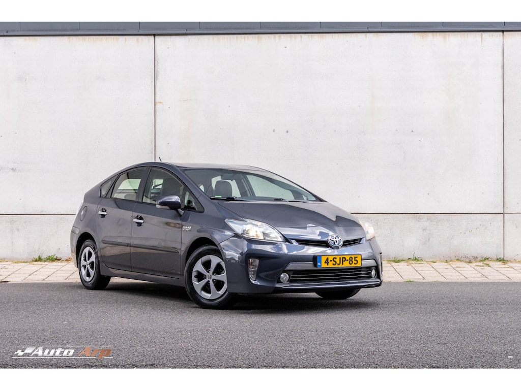 Toyota Prius 1.8 Plug-in Aspiration