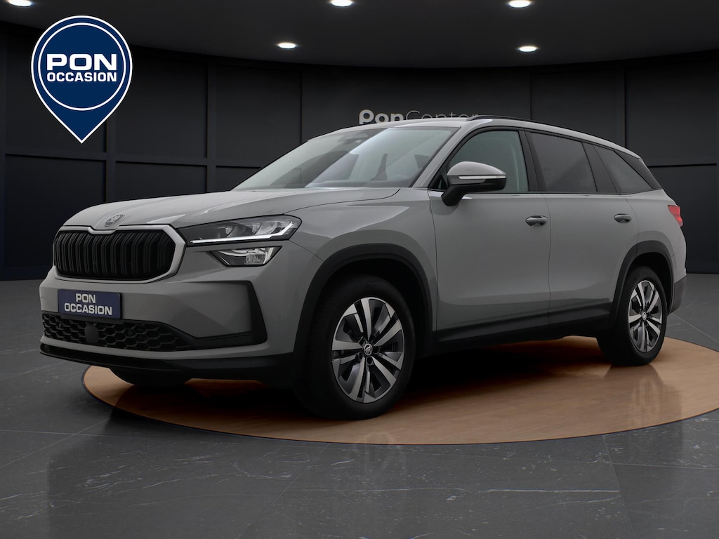 Skoda Kodiaq 1.5 TSI Tour Edition | Elek Stoelen | Stoelverwarming | Navigatie | Camera | ACC | Elek Achterklep |