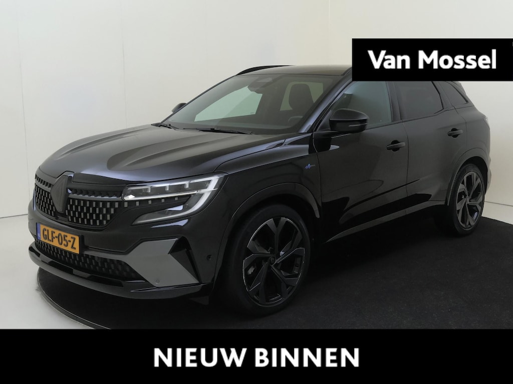 Renault Austral 1.2 E-Tech full hybrid 200 iconic esprit Alpine | Navigatie | apple carplay | android auto