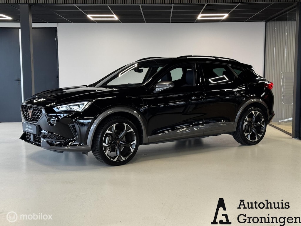 CUPRA Formentor 1.4 TSI e-Hybrid Essential | ACC | Camera | Keyless | 19” LM