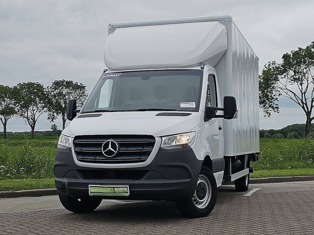 Mercedes-Benz Sprinter 315 ac automaat EURO6