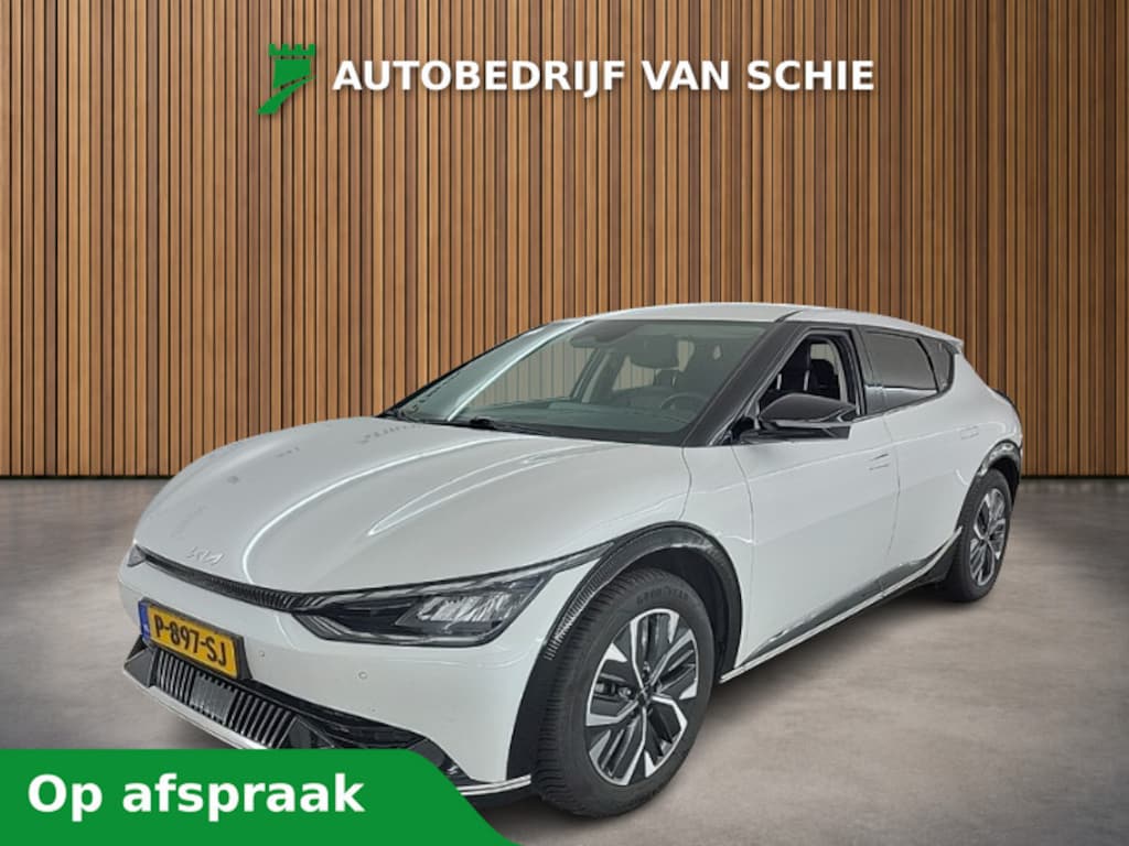 Kia EV6 Plus 77.4 kWh 1e-Eig. & Dealer-Onderh. BOVAG-Garantie. NL-Auto.