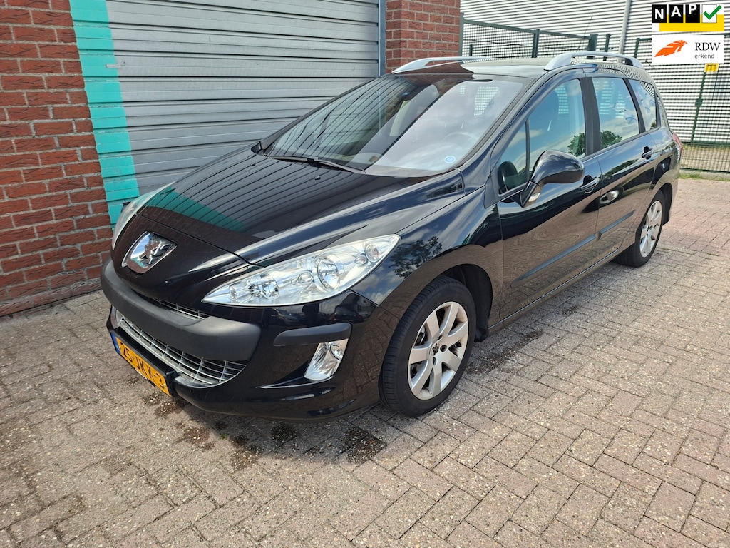 Peugeot 308 SW 1.6 VTi Style clima NAP LPG