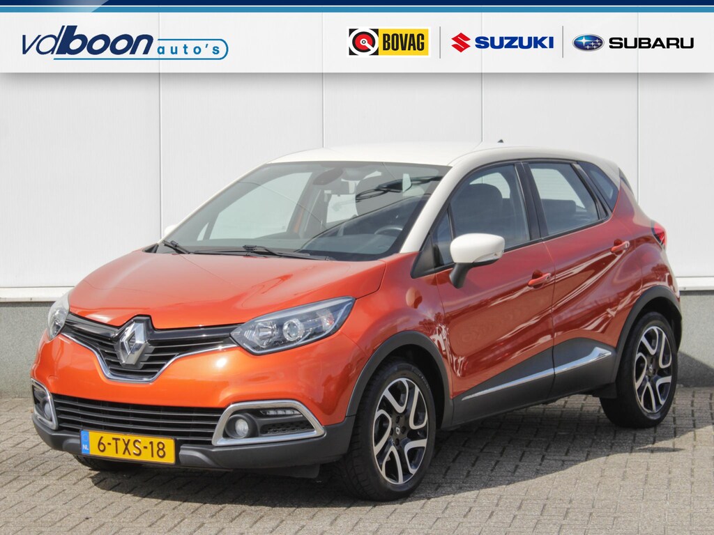 Renault Captur 1.2 TCe Dynamique Automaat | Clima | Cruise | Park sens