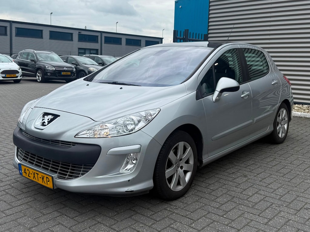 Peugeot 308 1.6 THP XT