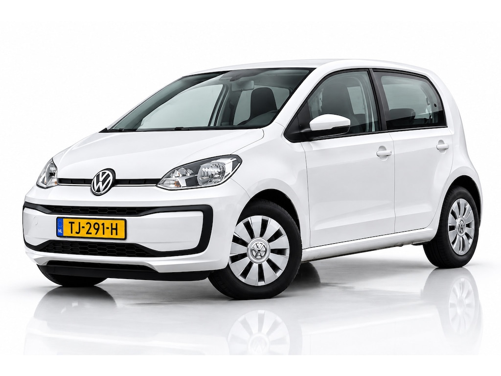 Volkswagen Up! 1.0 BMT move up! 5drs | AIRCO | BLEUTOOTH AUDIO | NAP | ELEKTRISCHE RAMEN