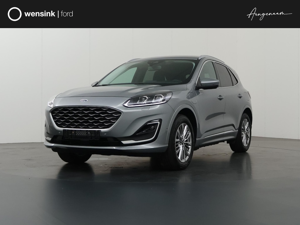 Ford Kuga 2.5 PHEV Vignale | Winterpakket | Cruise Control Adaptief | Elektr. Achterklep | B&O | Parkeercamera | Navigatie |  Head-Up |