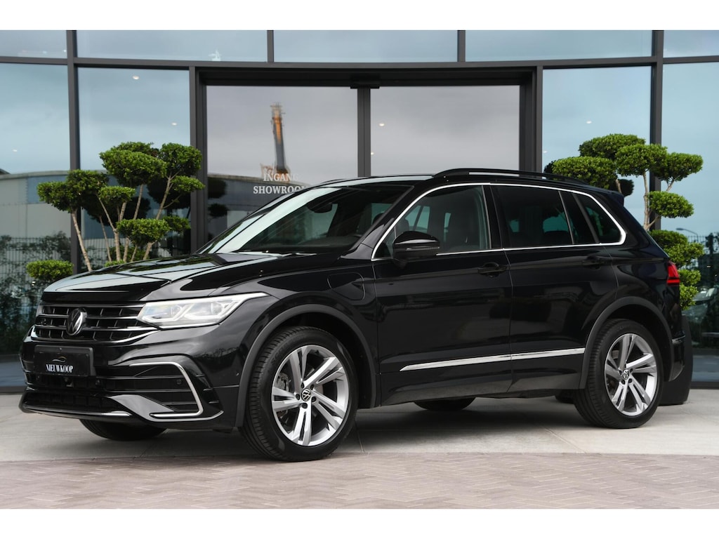 Volkswagen Tiguan 1.4 TSI eHybrid R-Line Business+ | SOH 93,6%