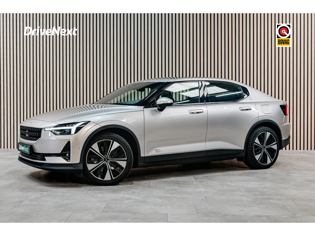 Polestar 2 LRDM | PILOT | PLUS | PANO | HARMAN KARDON | TREKHAAK