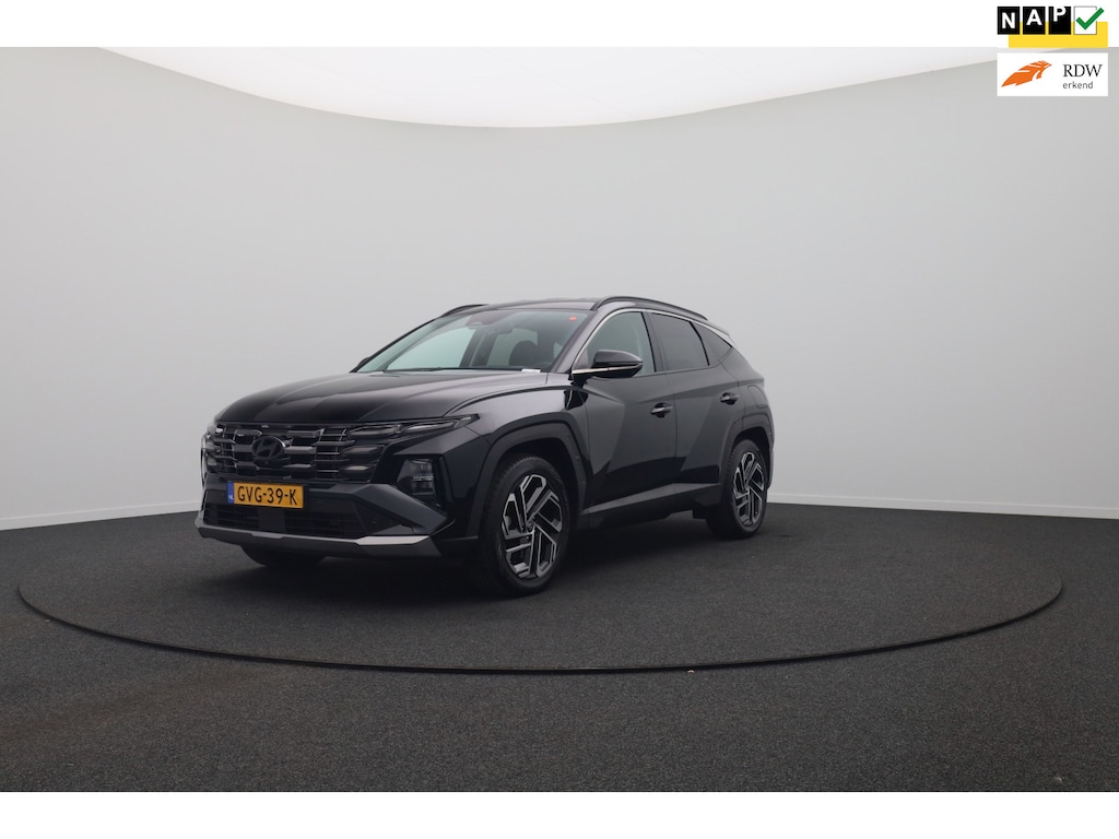 Hyundai Tucson 1.6 T-GDI PHEV Premium | NL Auto | Wordt verwacht |