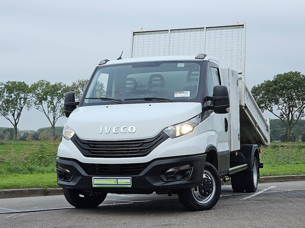 IVECO Daily 35C16 3.0Ltr Kipper Kist !