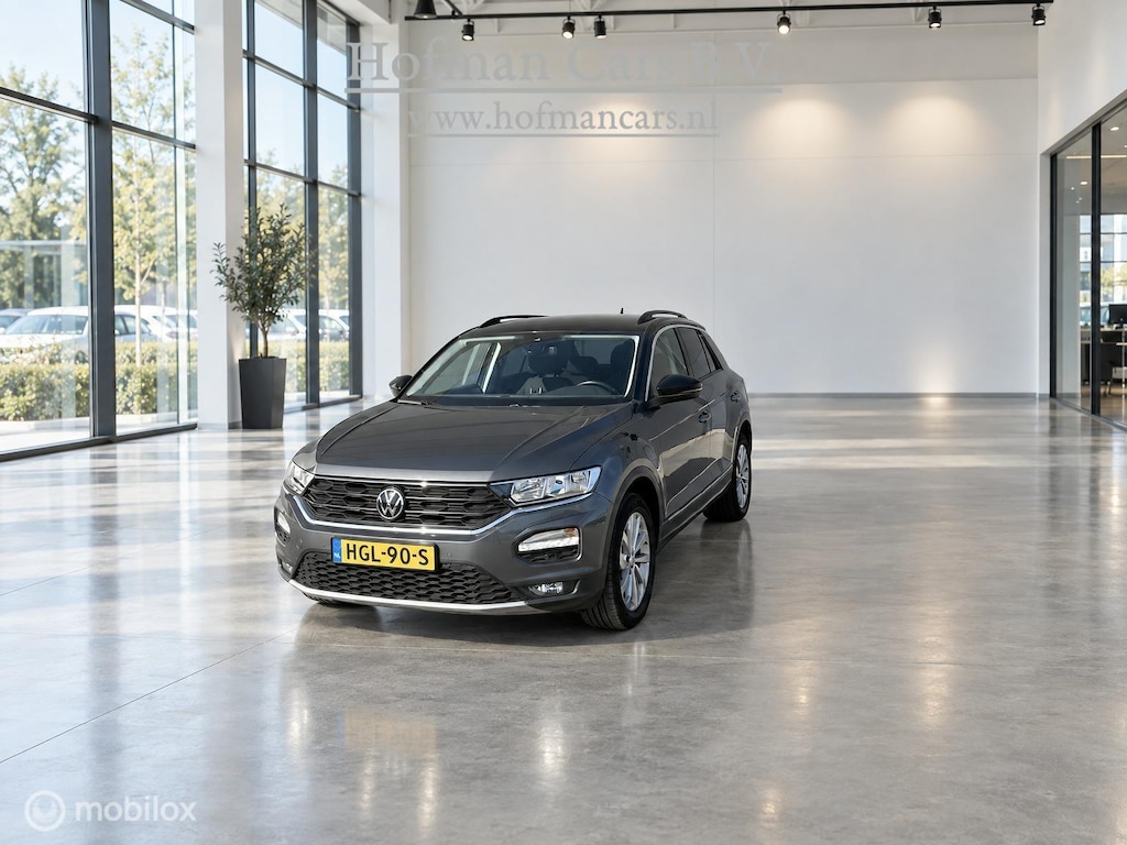 Volkswagen T-Roc 1.0 TSI Style Business | Camera | CarPlay | Stoel+Stuurverwarming