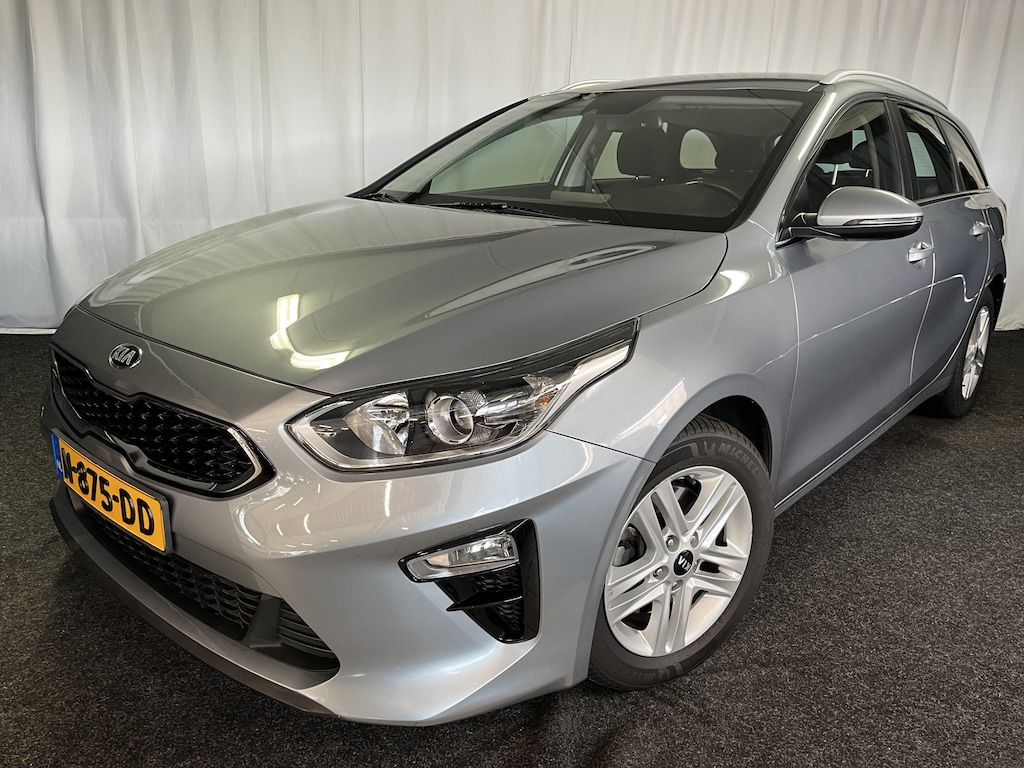 Kia Ceed Sportswagon 1.0 T-GDi DynamicLine 1E EIGN/ECC/CRUISE/APPLE/CAMERA