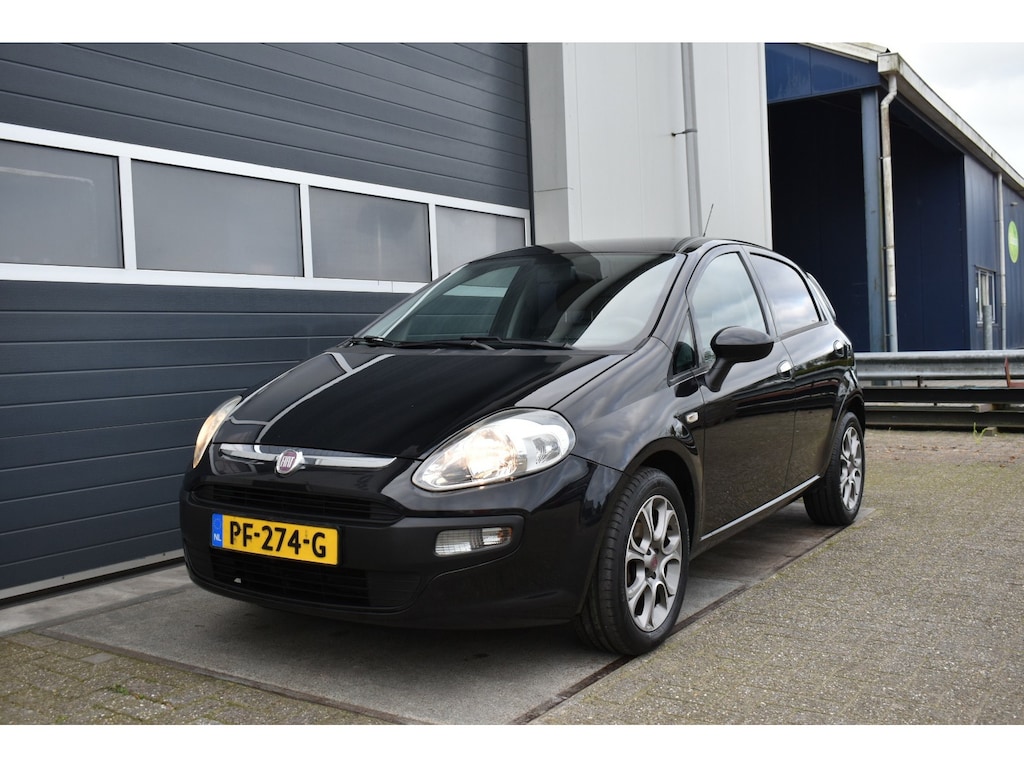 Fiat Punto Evo 1.4 Active Automaat