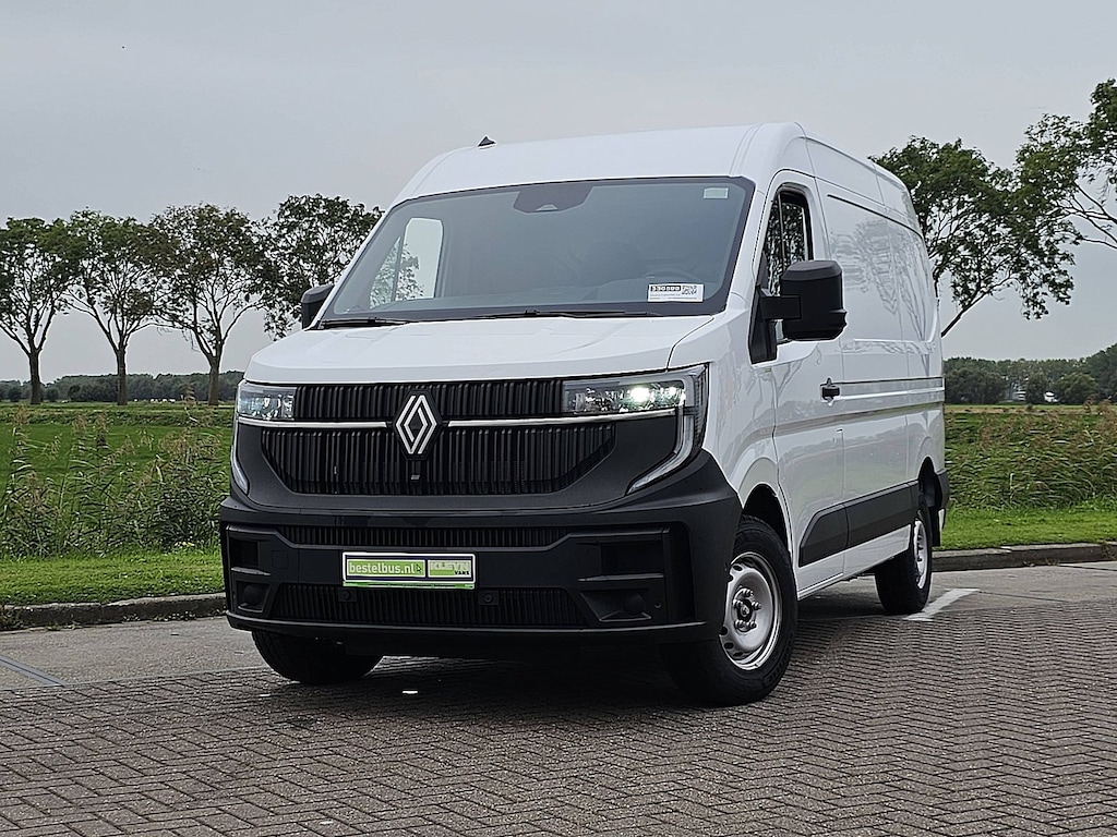Renault Master 2.0 L2H2 LED Trekhaak