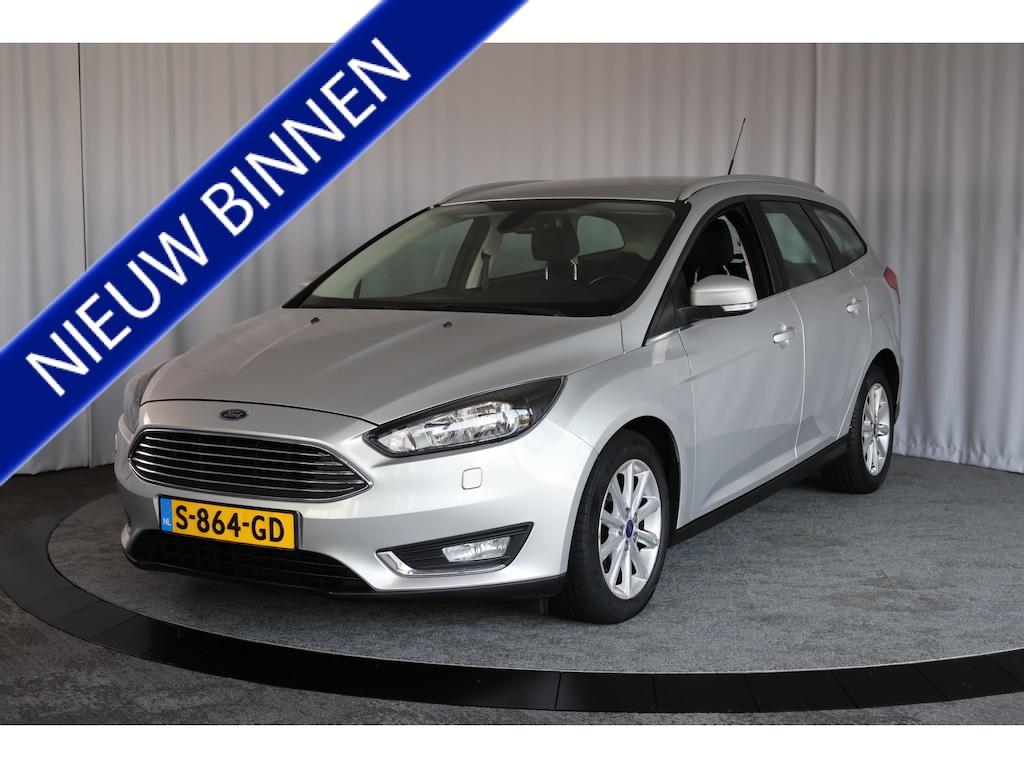 Ford Focus Wagon 1.0 Titanium