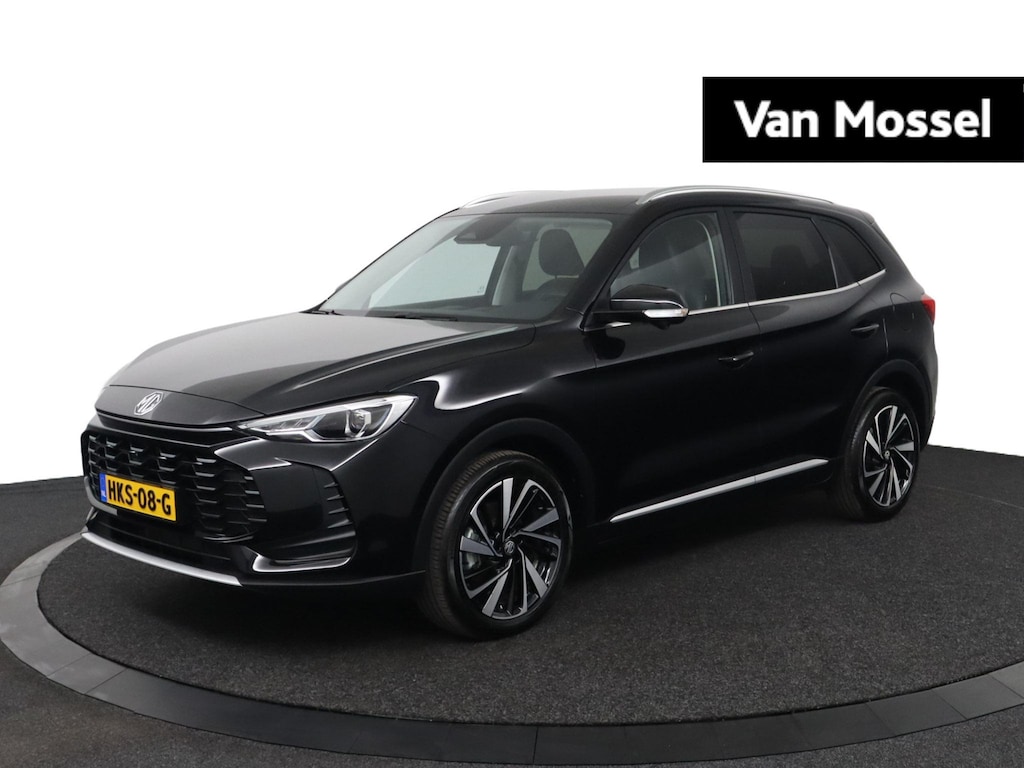 MG MG ZS 1.5 Hybrid+ Luxury | Keyless entry | 360 Camera| Stoel +Stuurverwarming | Carplay | 18 "LMV | ACC