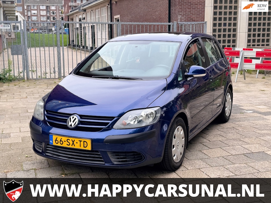 Volkswagen Golf Plus 1.6 Comfortline Business, AIRCO, NAP, APK