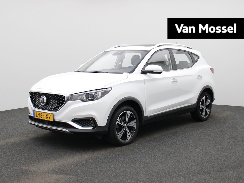 MG MG ZS EV Luxury 45 kWh | Apple Carplay/Android Auto | Panoramadak | Achteruitrijcamera | Lichtmetalen Velgen |
