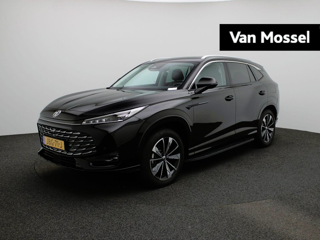 MG MG HS PHEV 1.5 Luxury | 100km Electrisch | Navi | CarPlay | 360 Camera | Stoelverwarming | Led Koplampen |